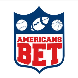 Logotipo do canal de telegrama americans_bet - AMERICANS BET