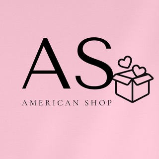 Логотип телеграм канала @americanshop22 — AMERICAN SHOP