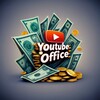 Логотип телеграм канала @americanyoutubeveter — YouTube Office [🇺🇸 и не только]