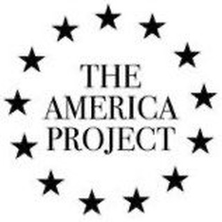 Logo of telegram channel americaproject — The America Project