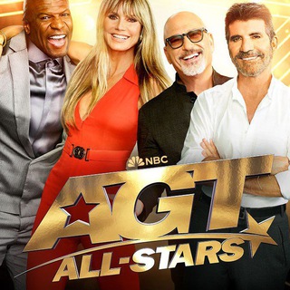 Logo of telegram channel americas_got_talent_all_stars — Americas Got Talent All Stars