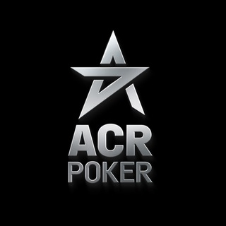 Logo of telegram channel americascardroom — 🦅ACR Poker Official Channel 📲🦅