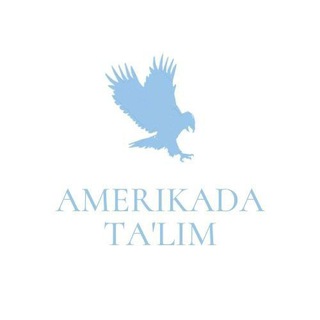 Telegram kanalining logotibi amerikada_oqish1 — Amerikada O'qish