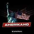 Логотип телеграм канала @amerikanomusica — AMERICANO_MUSIC🎙