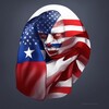 Логотип телеграм канала @amerikanpapka — Американская папка 🇷🇺🕊️🇺🇸American folder