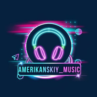 Telegram channel 𝑨𝒎𝒆𝒓𝒊𝒌𝒂𝒏𝒔𝒌𝒊𝒚 🎧 logo