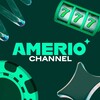 Логотип телеграм канала @amerio_life_official — Amerio.life_channel