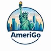 Telegram channel AmeriGo: Работа в США ● Вакансии logo
