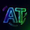 Логотип телеграм канала @amertradebtc — AMER TRADE