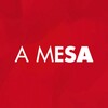 Logo of telegram channel amesanl — A Mesa pola Normalización Lingüística