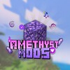 Логотип телеграм канала @amethystmods — Аметист | Моды для Майнкрафт