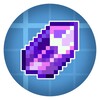 Логотип телеграм канала @amethystsmpchannel — Amethyst | 6 сезон