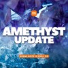 Logo of telegram channel amethystupdate — Amethyst Update 🇮🇩