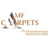 Логотип телеграм канала @amf_carpet — Ковры _AMF Carpets