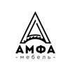 Логотип телеграм канала @amfamebel — АМФА-мебель
