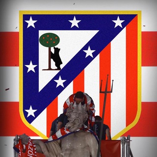 Логотип телеграм канала @amfans — Атлетико Мадрид | Atletico de Madrid