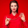 Логотип телеграм канала @amfrolova — Сексолог Фролова | Секс, тело, отношения 🔞