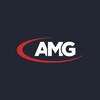 Логотип телеграм канала @amg_laundry — AMG поставщик промышленного оборудования для прачечных и химчисток