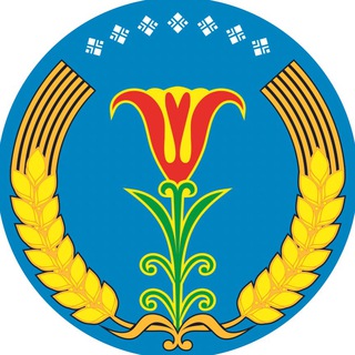 Логотип телеграм канала @amga_adm_official — МР «Амгинский улус (район)»