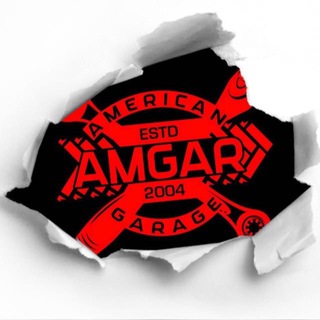 Логотип телеграм канала @amgarru — AMGAR