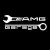Логотип телеграм канала @amggaragemoscoww — AMG GARAGE Moscow