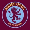 Logo of telegram channel amgodds1 — AGNES ODDS⚽️🔥