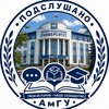 Логотип телеграм канала @amgu_podslushano — Подслушано АмГУ