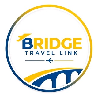 Telegram channel Bridge Travel Link Page logo