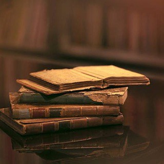 የቴሌግራም ቻናል አርማ amharic_bookss — የአማርኛ መጽሐፍት