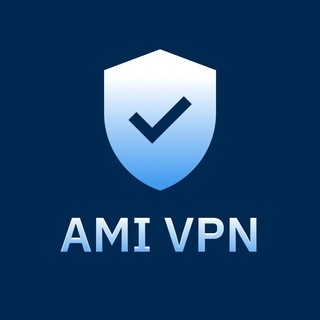 لوگوی کانال تلگرام ami_vpn — AmiVpn کانال اطلاع رسانی