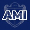 Логотип телеграм -каналу ami_lnu — Dark AMI