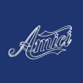 Логотип телеграм канала @amiciluigi — Amici De Maria Di Fillipi