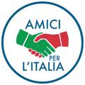 Logo saluran telegram amiciperlitalia — Amici per l’Italia