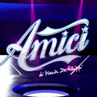 Logo del canale telegramma amicipuntate - Amici di Maria De Filippi Puntate