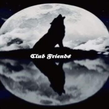 Logo del canale telegramma amicizia20232023 - Club Friends
