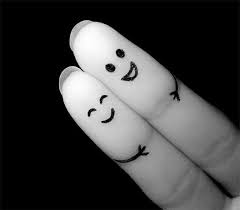 Логотип телеграм канала @amicizieinlinea — gruppo per fare amicizie :D