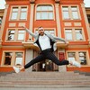 Логотип телеграм канала @amicroinfluencer — микроинфлюенсер | выходцев
