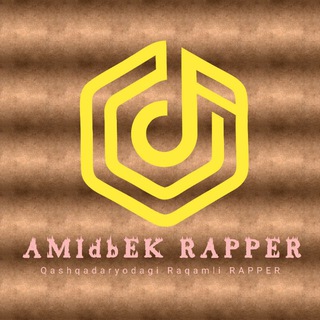Telegram kanalining logotibi amidbektvhdsinger — 🎶🀄AMIdbEK RaPPeR | TV HD⚜sINGER🀄🎶 Qashqadaryo Raqamli Rapperi Qashqadaryo Raplar Olami Disslar Markazi