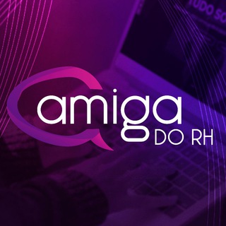 Logotipo do canal de telegrama amigadorh - Amiga do RH