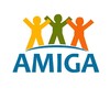 Логотип телеграм -каналу amigaeducation — AMIGA Академія психологічної адаптації "Життя у новій країні"