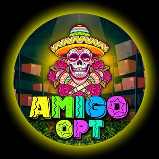 Logo saluran telegram amigo_opt — AMIGO OPT