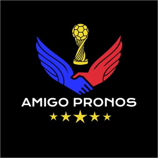 Logo de la chaîne télégraphique amigopronos - 🔥AMIGO PRONOS🔥