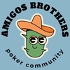 Telegram channel AmigosBrothers | Покер | Обучение logo