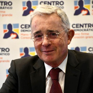 Logotipo del canal de telegramas amigosdeuribe - Amigos de Uribe