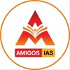 टेलीग्राम चैनल का लोगो amigosiashyd — AMIGOS IAS