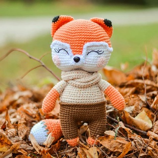 Логотип телеграм канала @amigurumi_yarn — Амигуруми | МК, схемы, описания | Вязание крючком