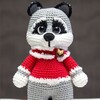 Логотип телеграм канала @amigurumi_best — Вязаные игрушки. Амигуруми.