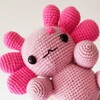 Логотип телеграм канала @amigurumi_guide — Кондитерская Амигуруми ✨️