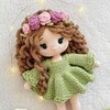 Логотип телеграм канала @amigurumi_kukla — Amigurumi_kukla