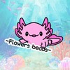 Логотип телеграм канала @amigurumi_tme333 — 🌺~𝓕𝓵𝓸𝔀𝓮𝓻𝓼 𝓫𝓮𝓪𝓭𝓼 ~🌺 📵ЗАКРЫТ📵